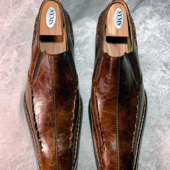 **NEW** Steve Madden P-Sole, Men's Shoes Sz 13 M - Picture 5 of 6